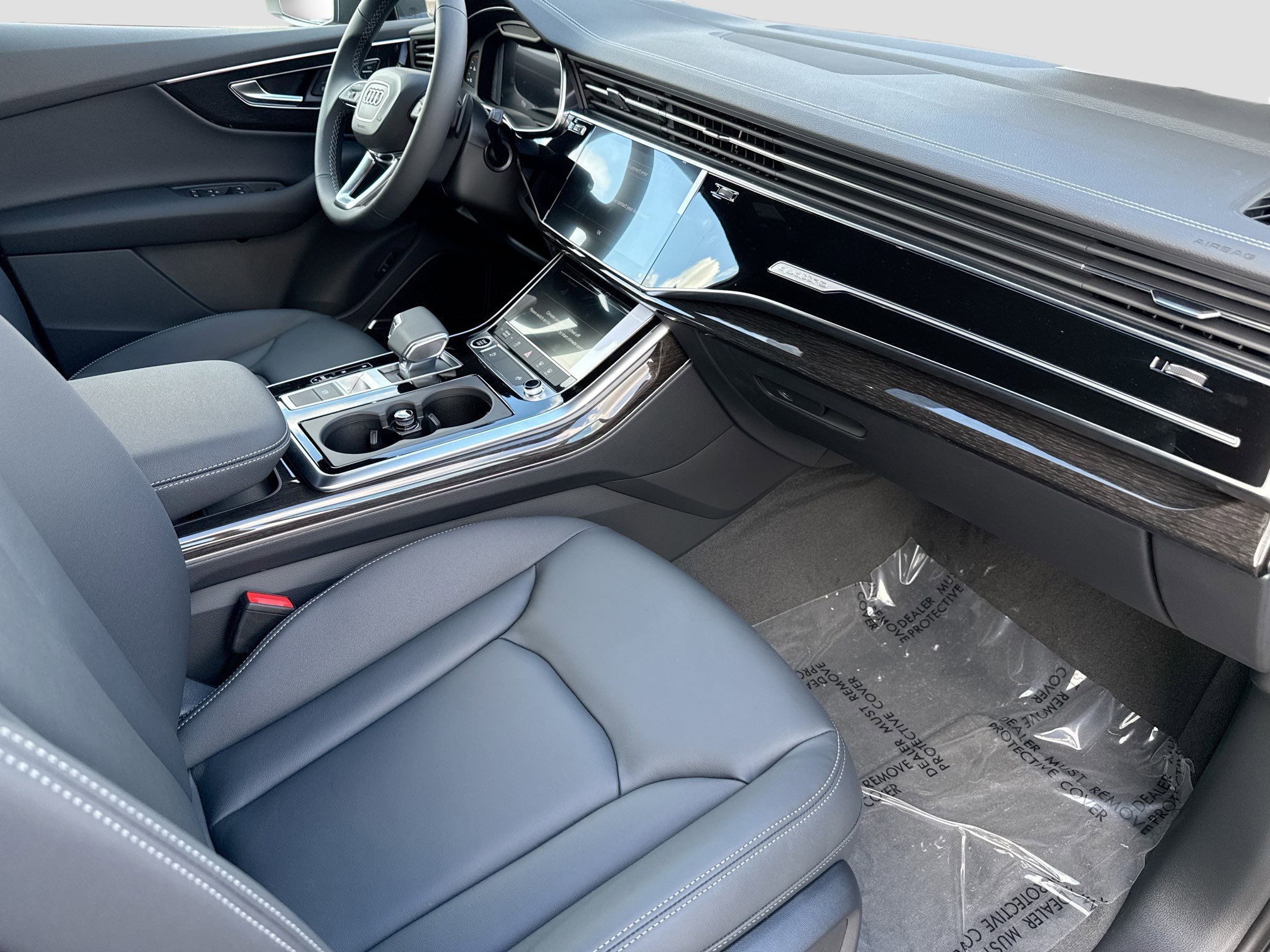 New 2026 Samurai Gray Metallic Audi Premium image 14