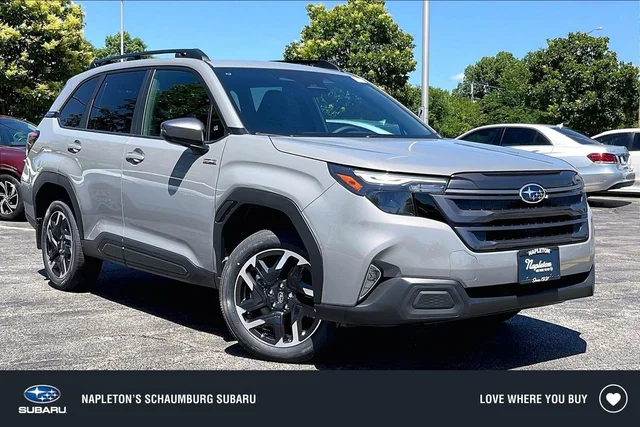 2026 Subaru FORESTER Premium Hybrid