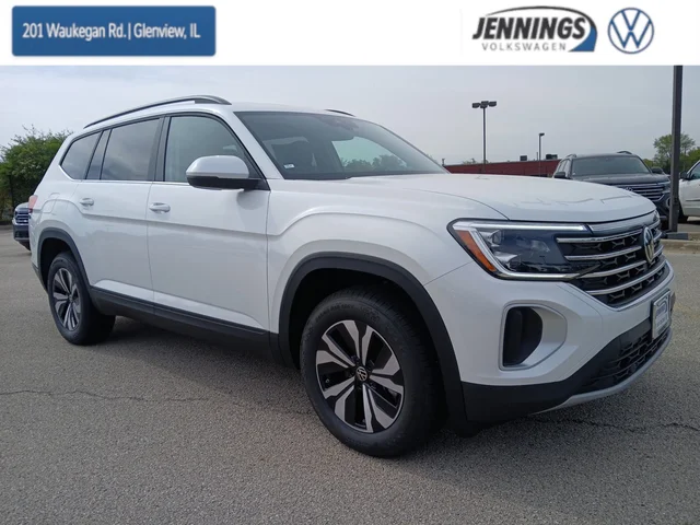 2026 Volkswagen Atlas 2.0T SE