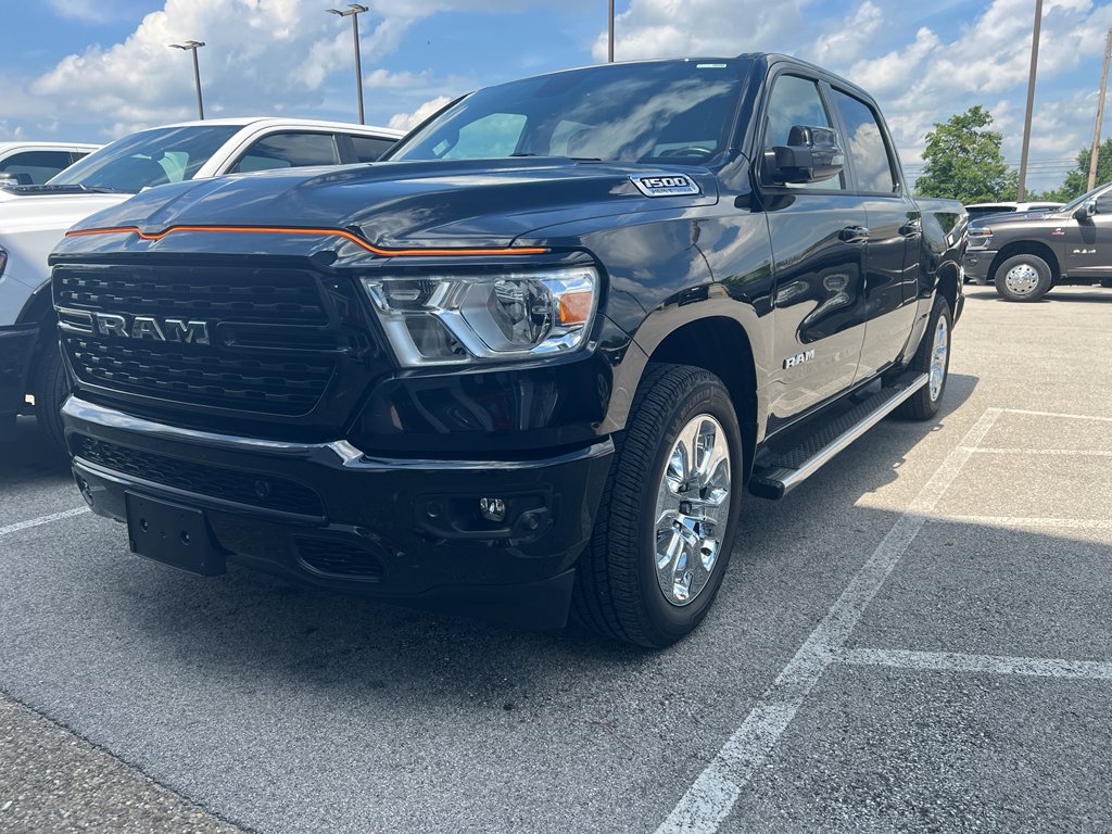 Used 2023 Black Ram Big Horn image 2