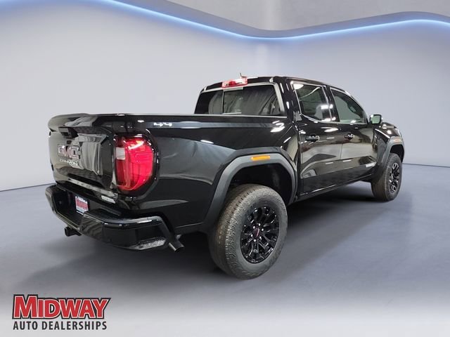New 2026 Onyx Black GMC Elevation image 5