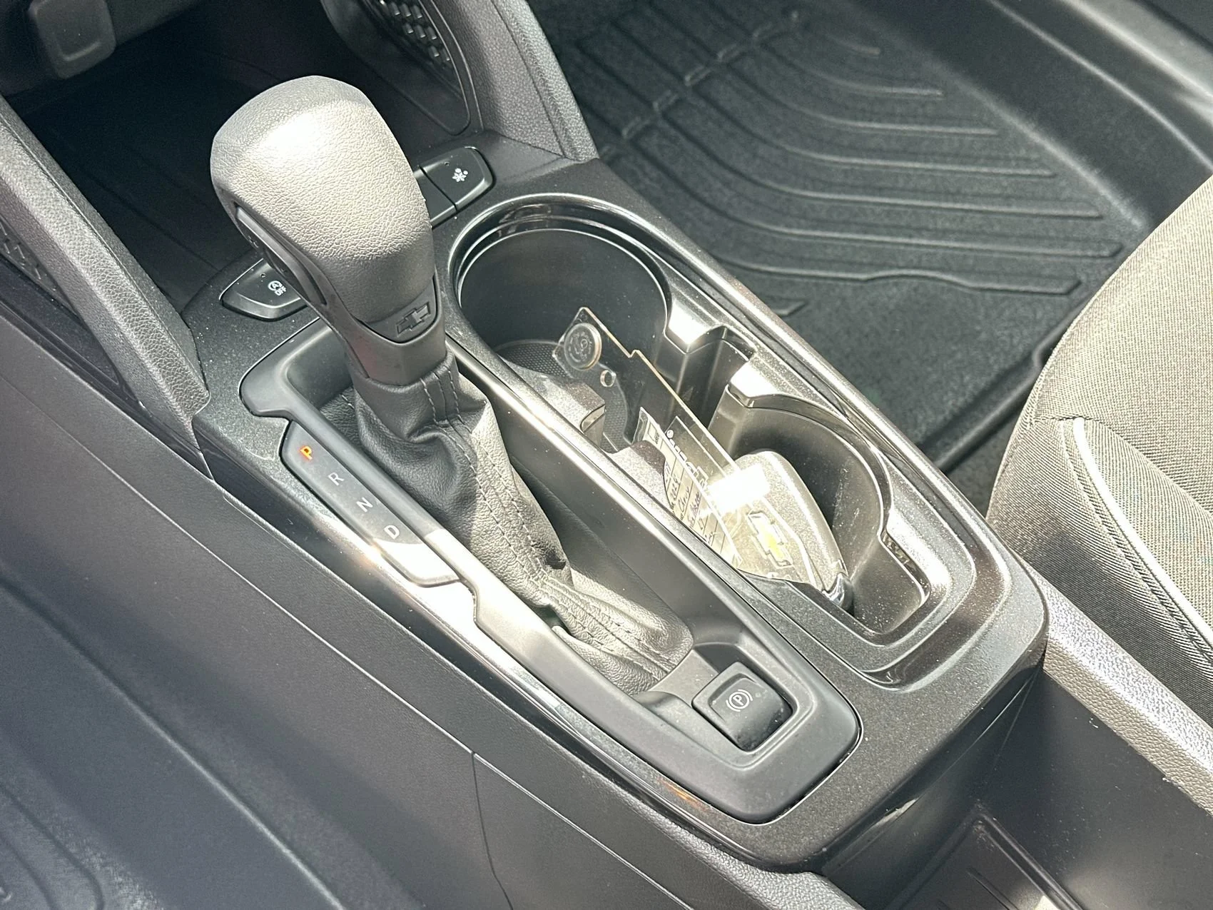 Used 2024 Sterling Gray Metallic Chevrolet LT image 19