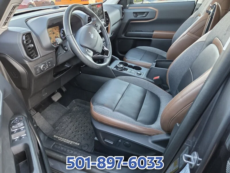 Used 2022 Gray Metallic FORD OUTER BANKS image 8