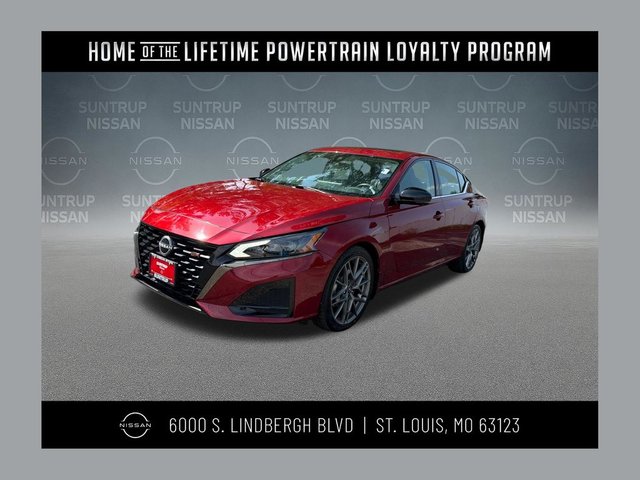 2024 Nissan Altima 2.0 SR