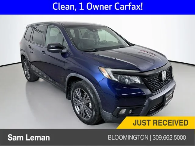 2020 Honda Passport Sport for sale at Sam Leman Chrysler Jeep Dodge of Bloomington