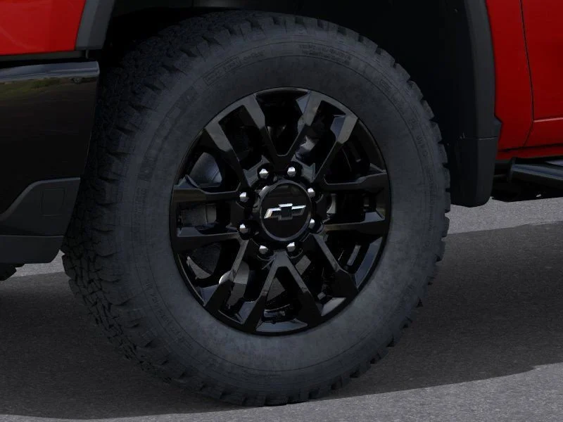 New 2026 Red Hot Chevrolet LT image 11