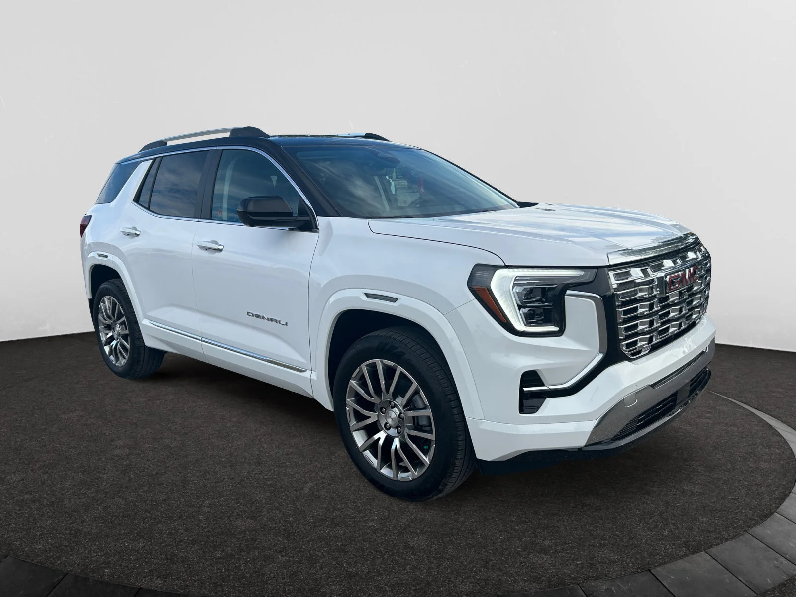 New 2027 Summit White GMC AWD Denali image 7