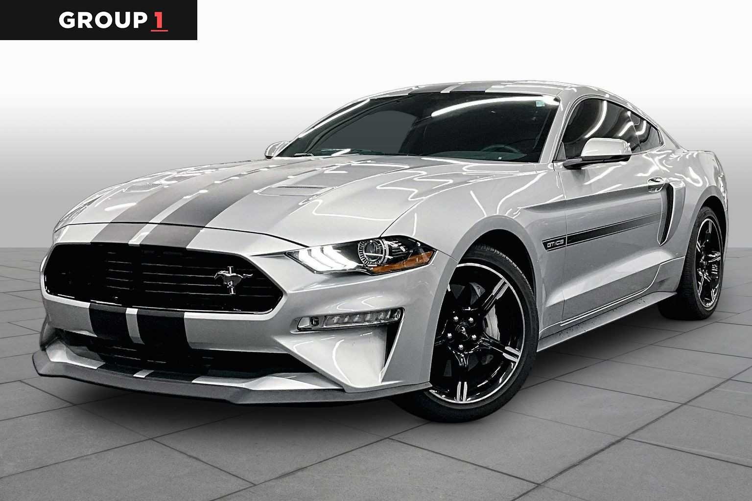 2019 Ford Mustang GT Premium