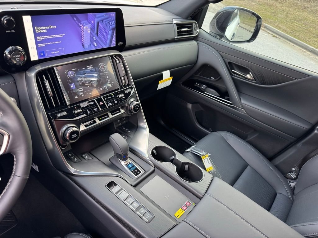 2026 Lexus LX 700h Overtrail - Photo 32