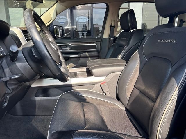 Used 2019 Blue Ram Laramie image 4