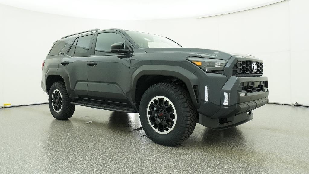 New 2026 Underground Toyota TRD Off-Road Premium image 9