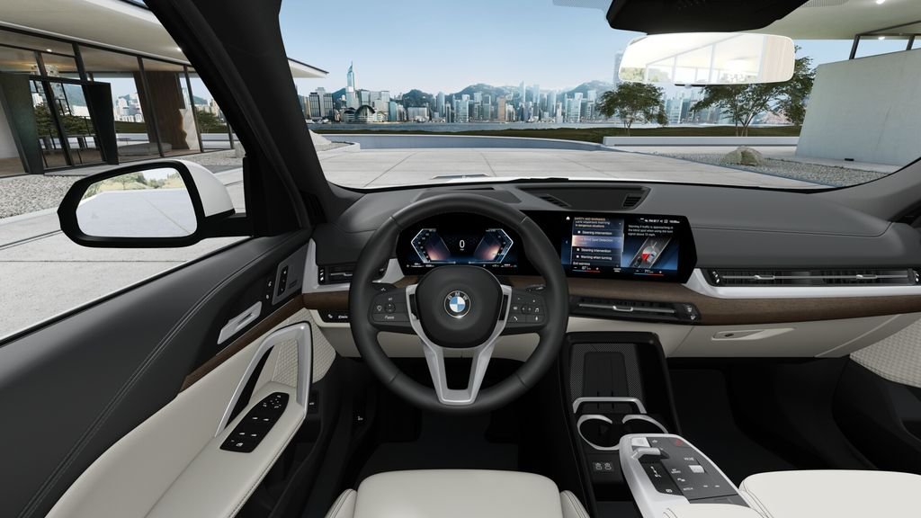 New 2026 Alpine White BMW xDrive28i image 39