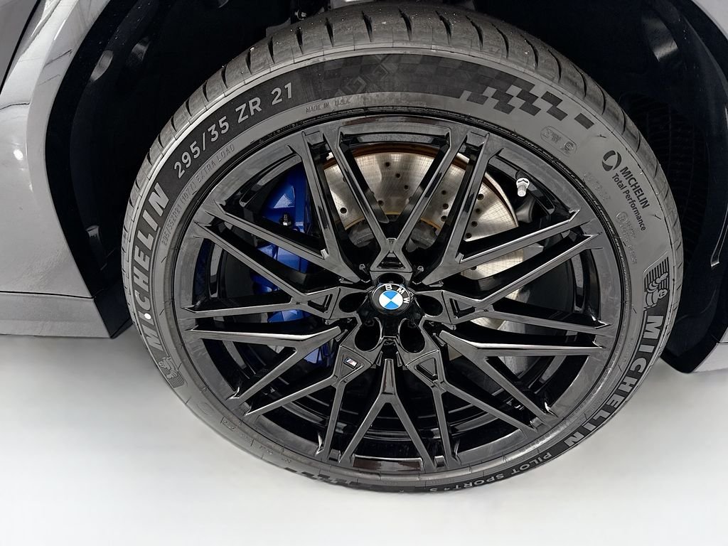 New 2027 Black Sapphire Metallic BMW Competition image 31