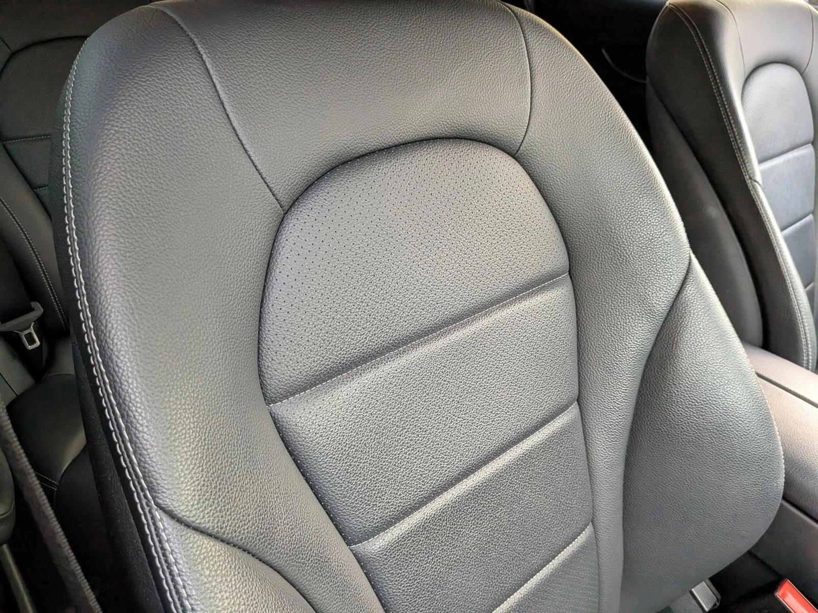 Used 2017 Iridium Silver Metallic Mercedes-Benz GLC 300 image 20