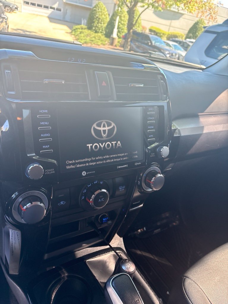 Used 2021 Gray Toyota TRD Off-Road image 6