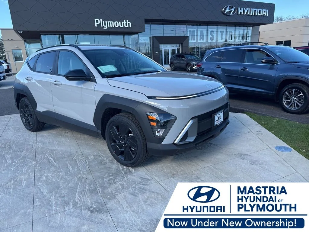2026 Hyundai Kona