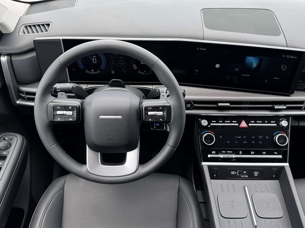 New 2026 Gray Hyundai XRT image 25