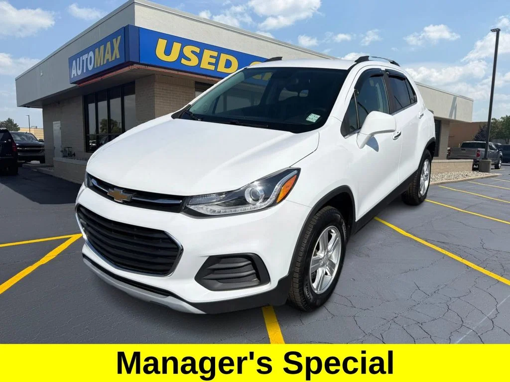 2019 Chevrolet Trax LT AWD's photo