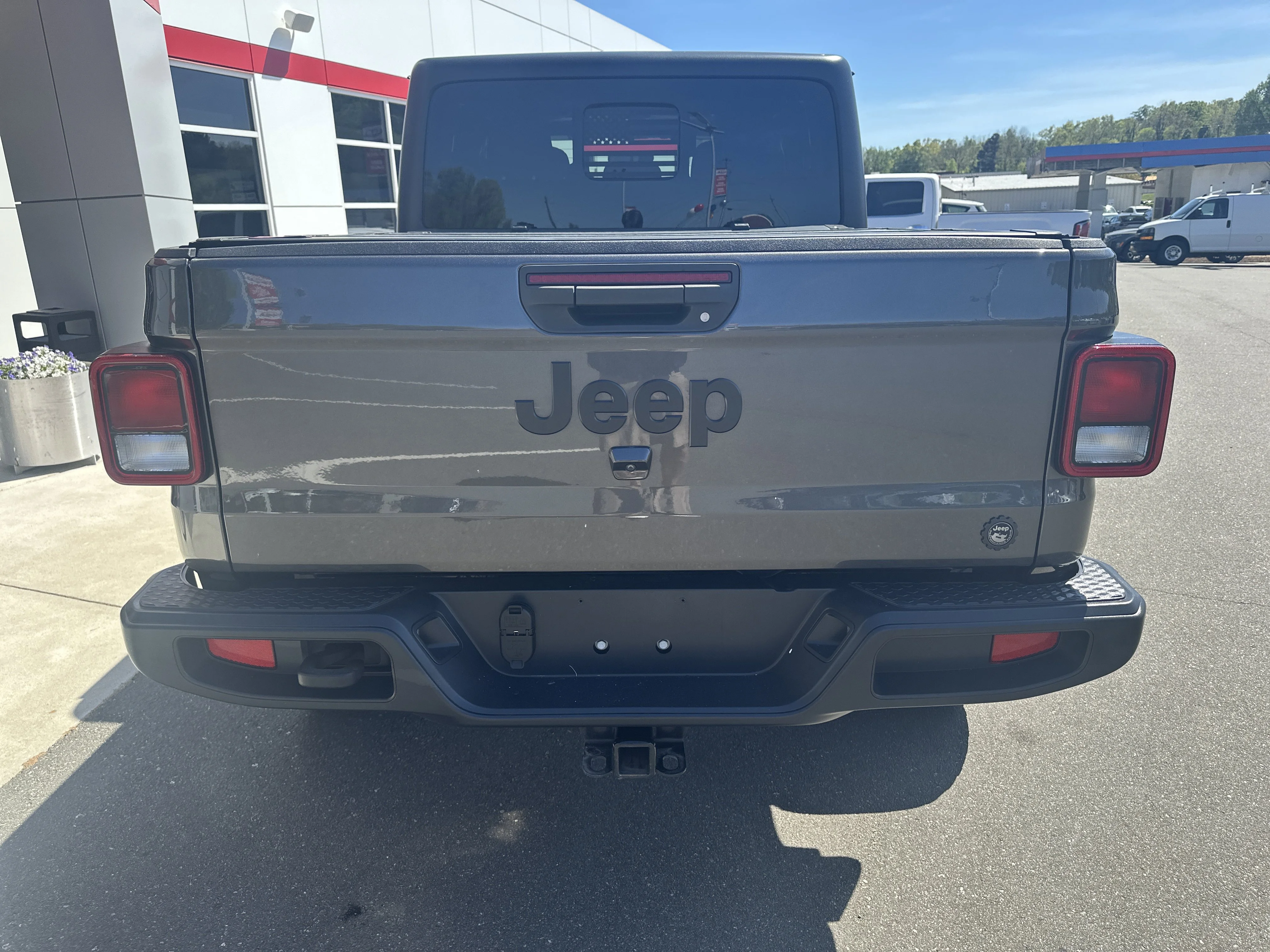 2023 Jeep Gladiator Sport S - Photo 7