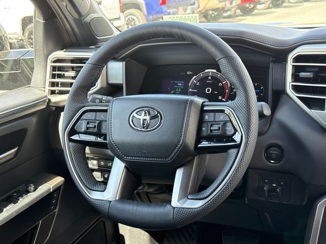 2026 Toyota Tundra Platinum - Photo 21