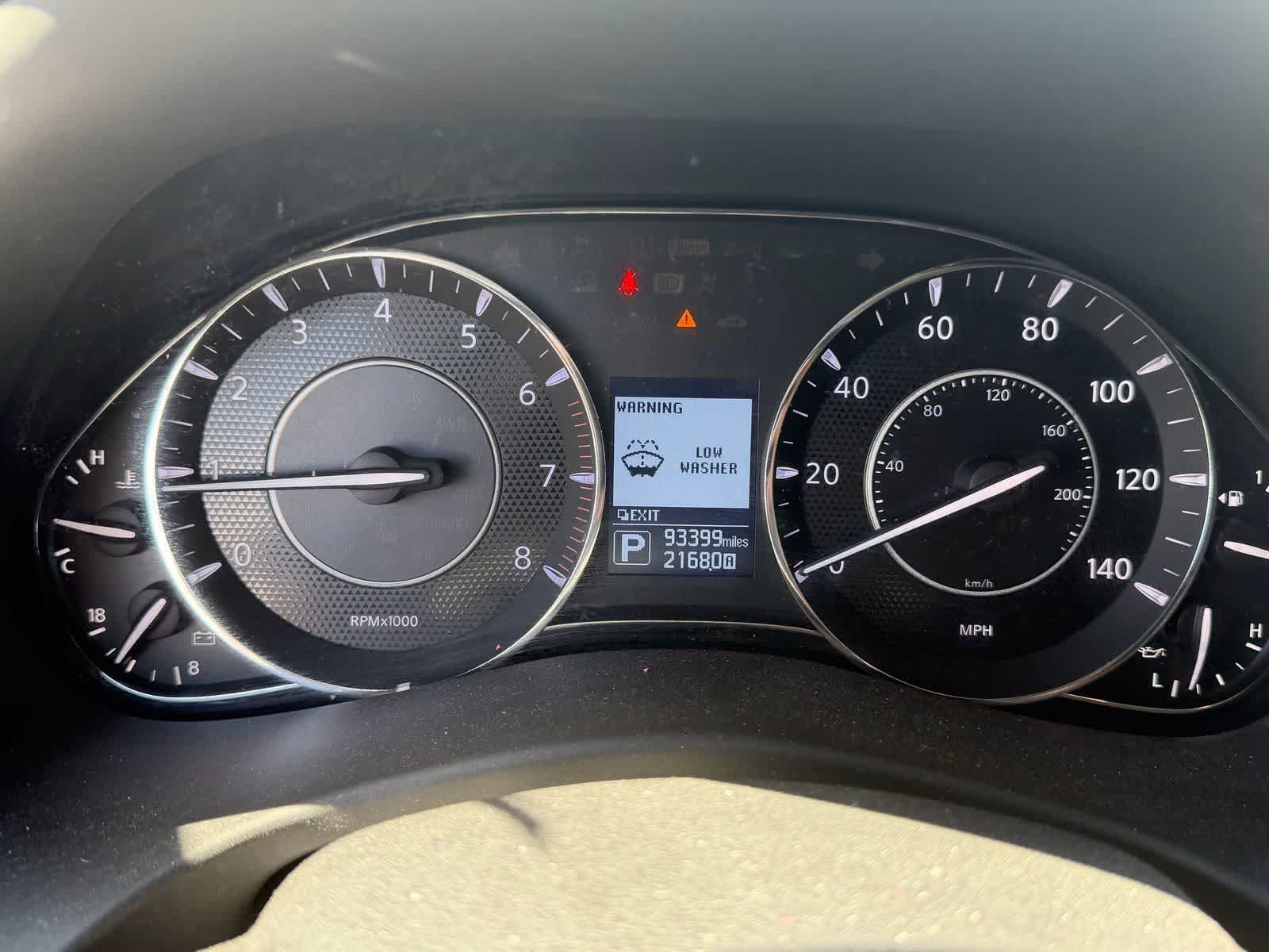 Used 2018 Gun Metallic Nissan SL image 8