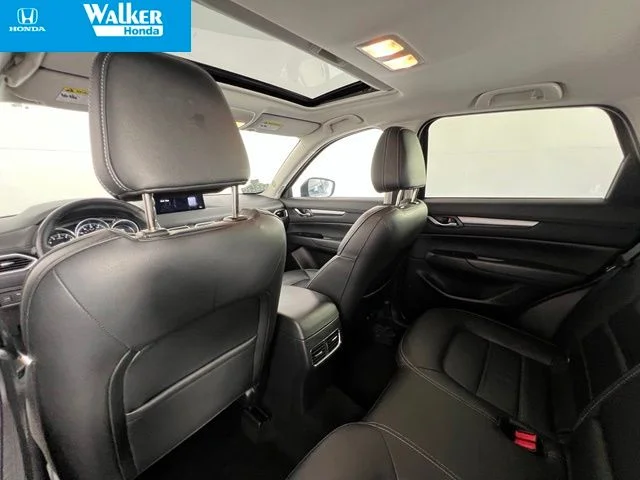 Used 2025 Quartz Metallic Mazda 2.5 S Preferred Package image 19