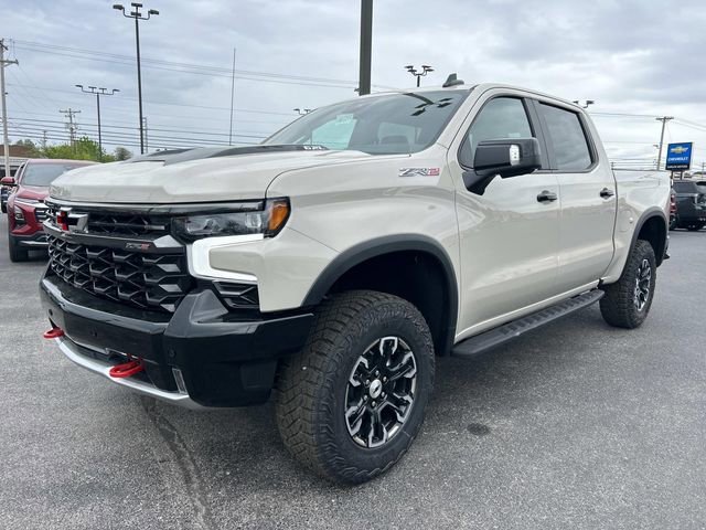 2026 Chevrolet Silverado 1500 ZR2 - Photo 8