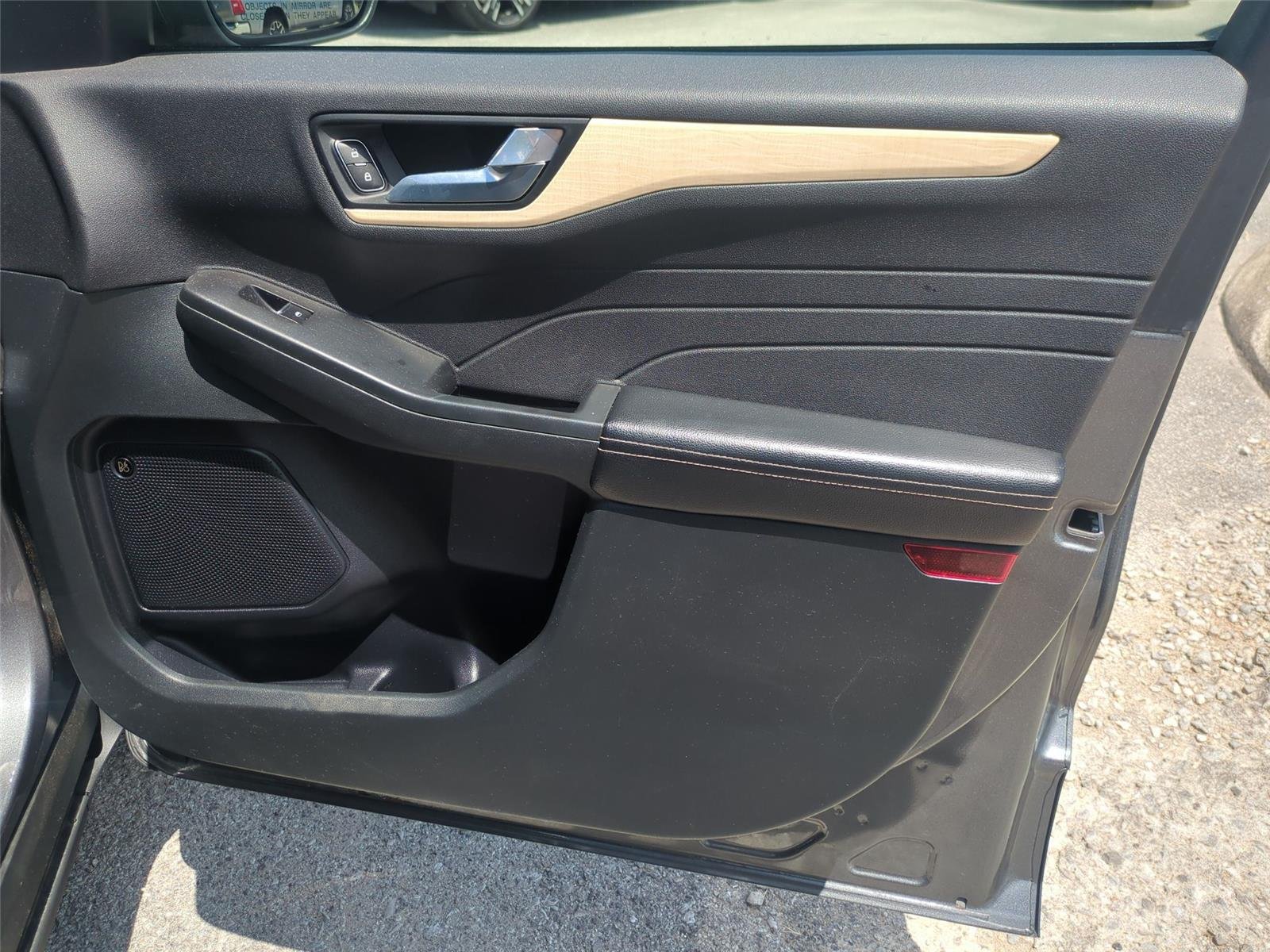 Used 2022 Carbonized Gray Metallic Ford Titanium image 38