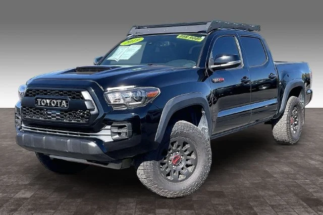 2019 Toyota Tacoma