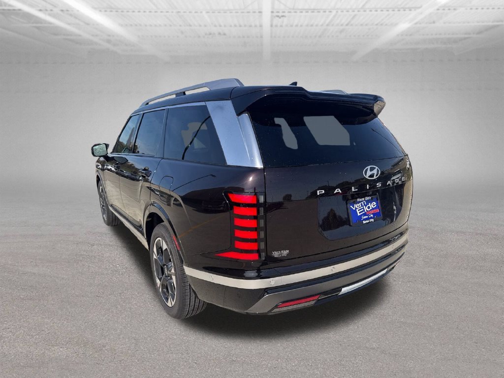 New 2027 Red Hyundai Limited image 3