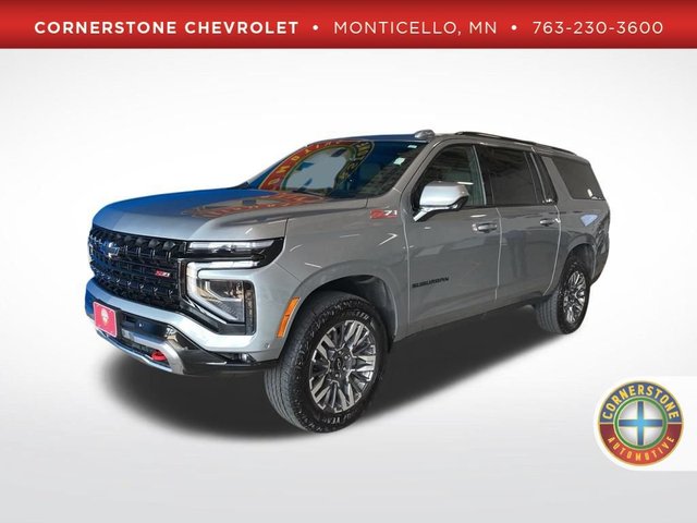 2025 Chevrolet Suburban Z71
