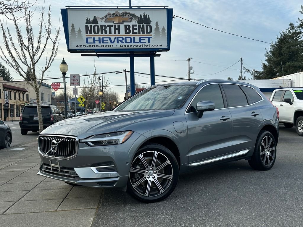 2019 Volvo XC60 Inscription