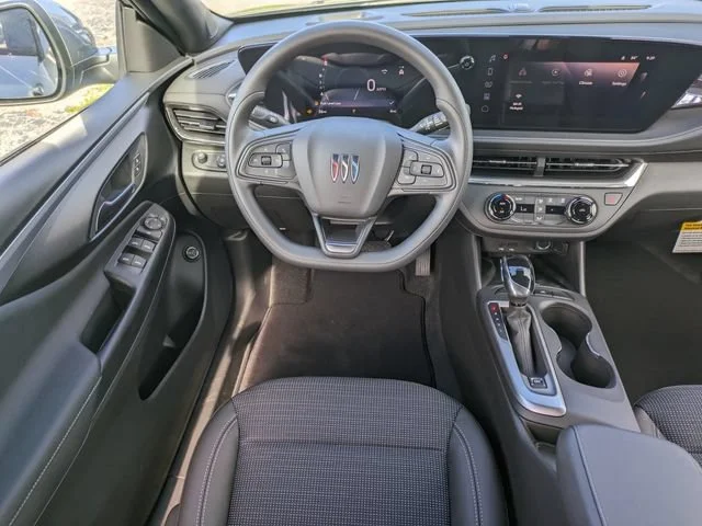 New 2026 Moonstone Gray Metallic Buick Preferred image 16