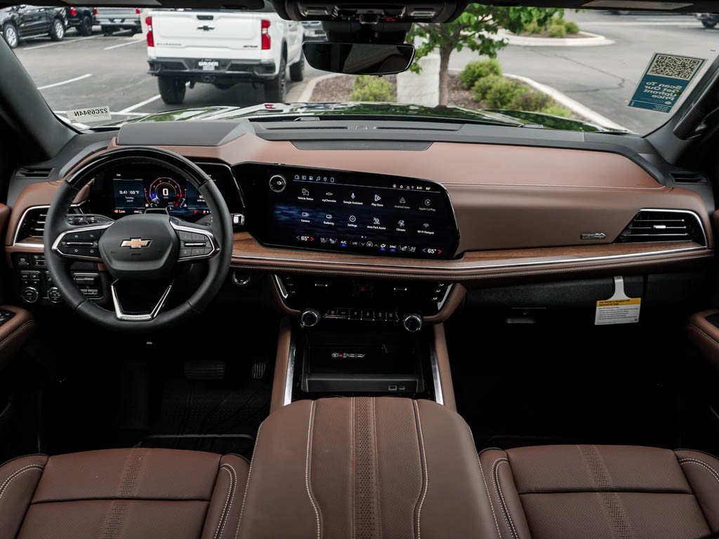 2026 Chevrolet Suburban High Country - Photo 14