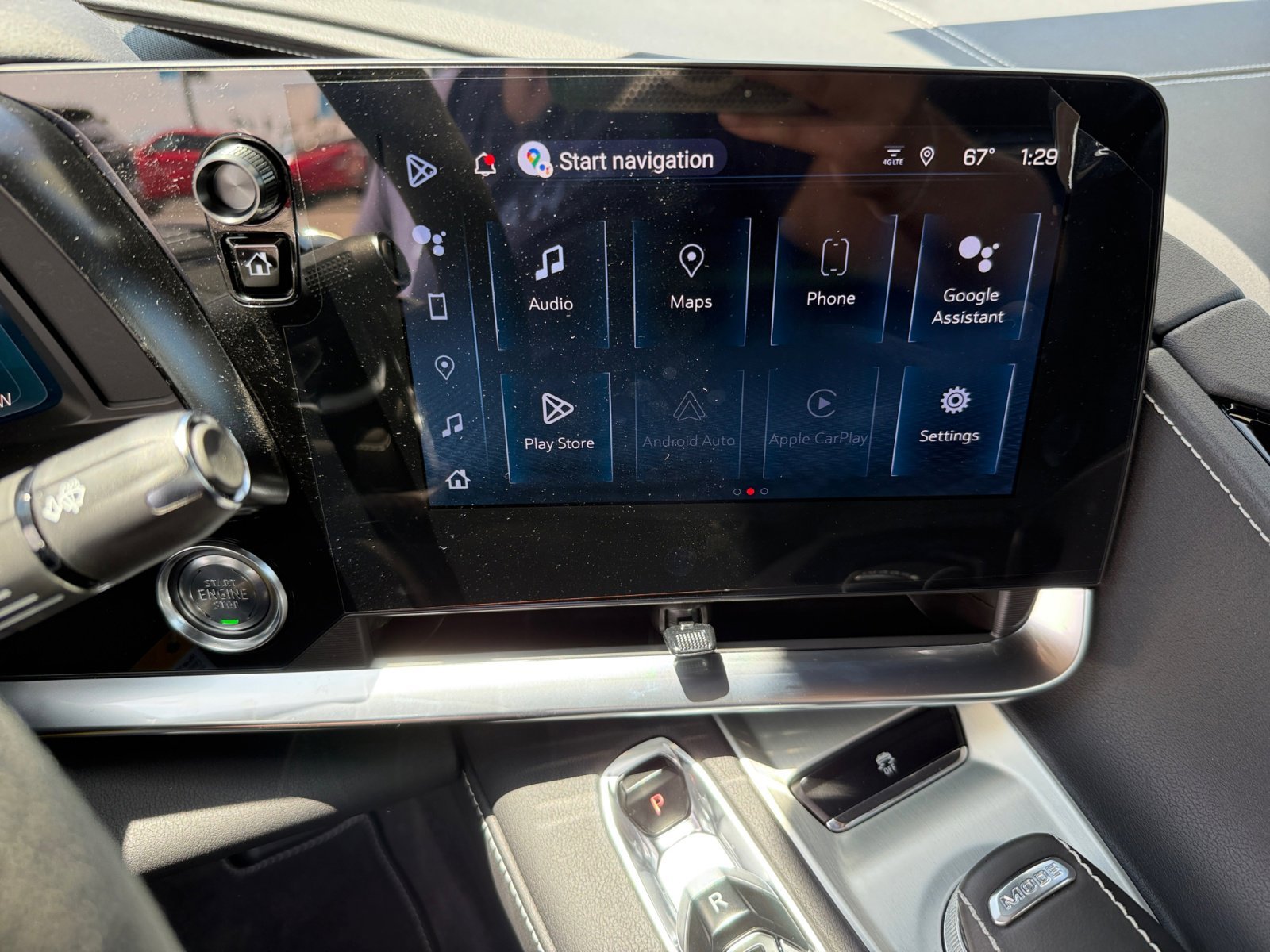 2025 Chevrolet Corvette 1LZ - Photo 12