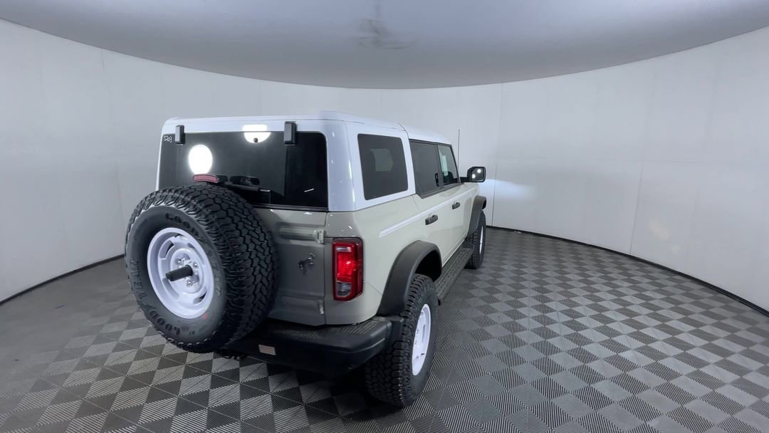 New 2026 Desert Sand Ford Heritage Edition image 8