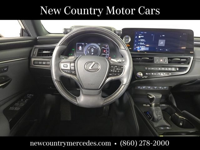 Used 2023 Gray Lexus 300h Ultra Luxury image 19