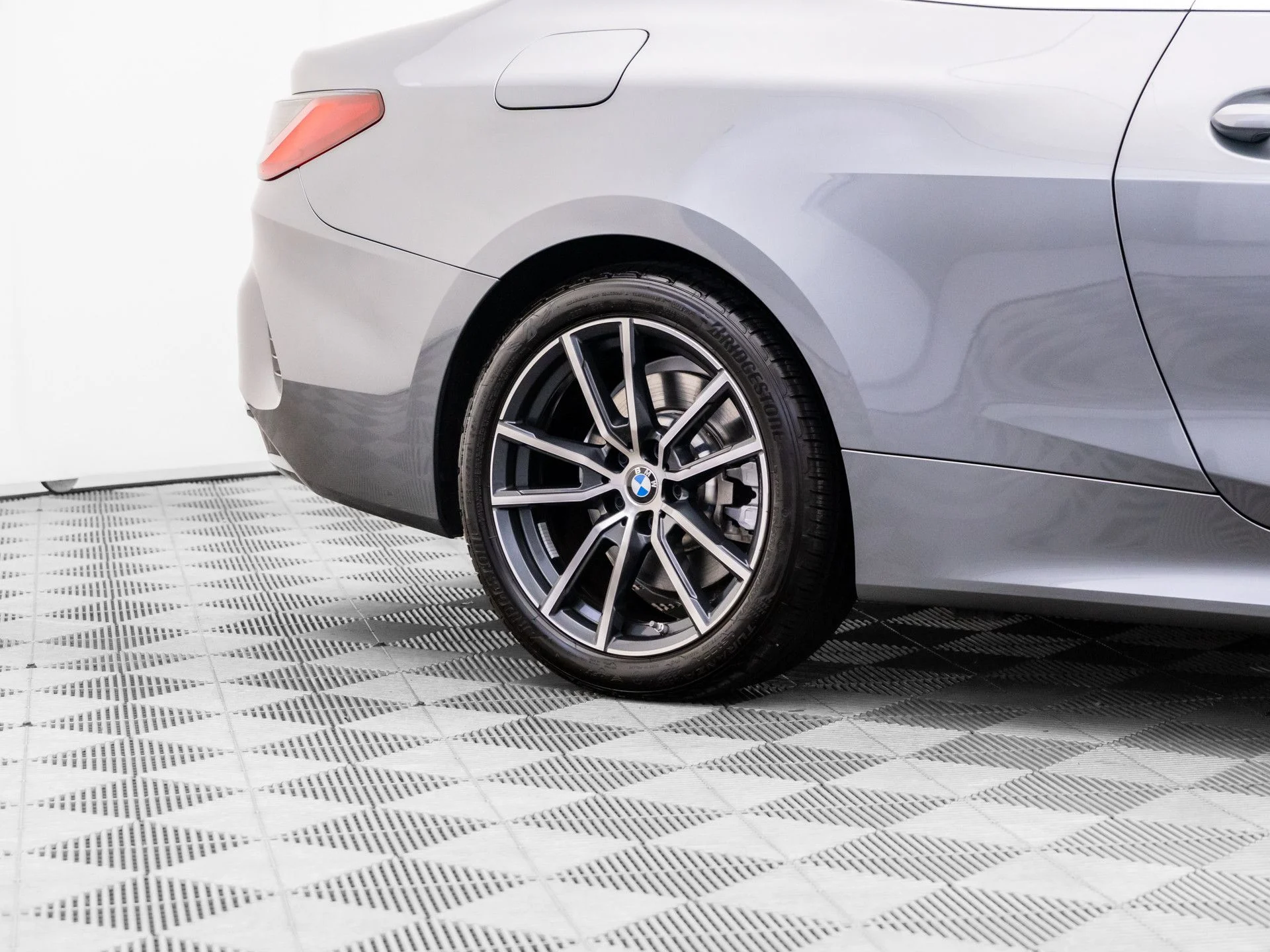 Certified Used 2026 Gray BMW 430i xDrive image 37
