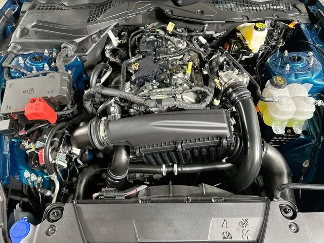 New 2026 Ford Mustang EcoBoost