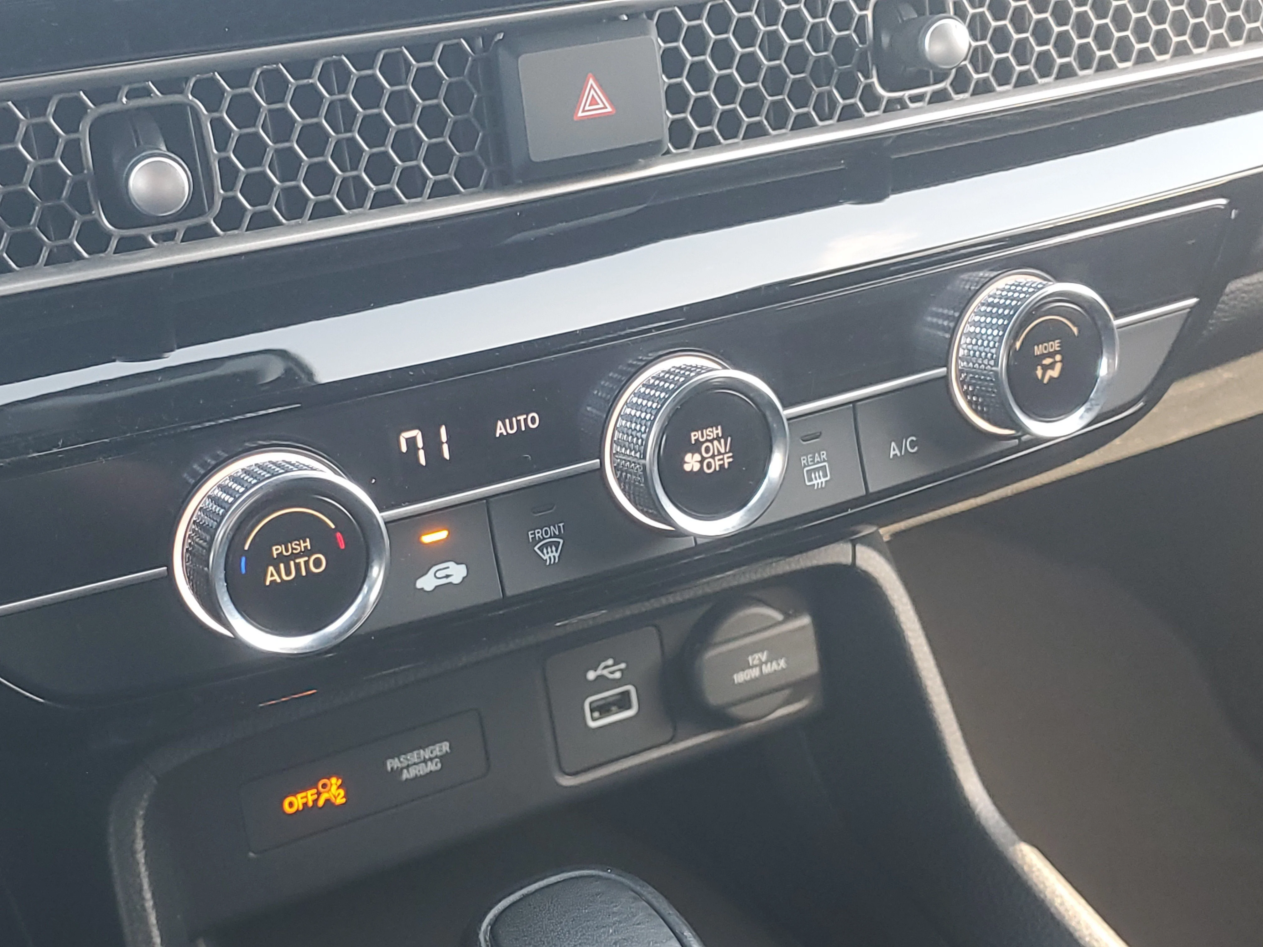 Used 2024  Honda Sport image 28
