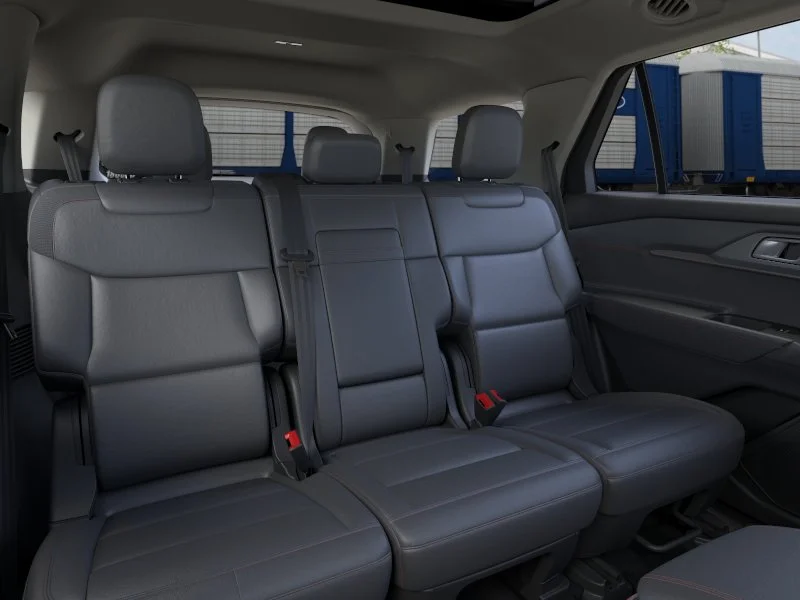 New 2026 Agate Black Metallic Ford Active image 11