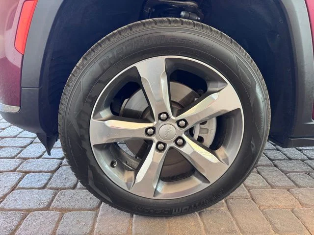 2021 Jeep Grand Cherokee L Limited - Photo 29