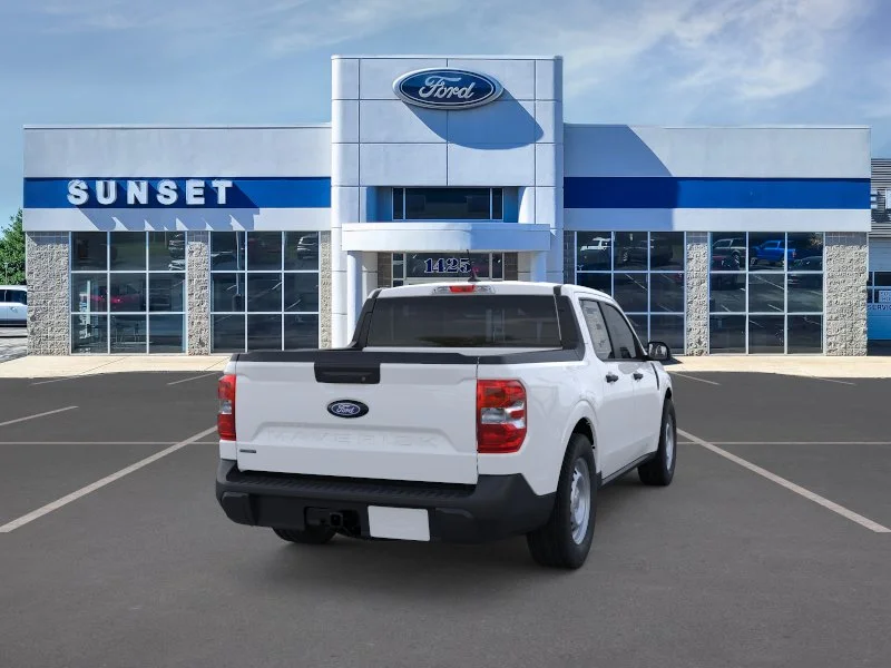 New 2026 Oxford White Ford XL image 8