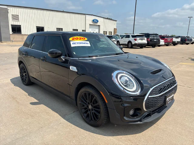 2020 MINI Clubman