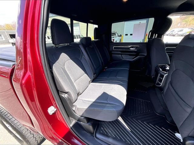 Used 2022 Red Ram Big Horn/Lone Star image 22