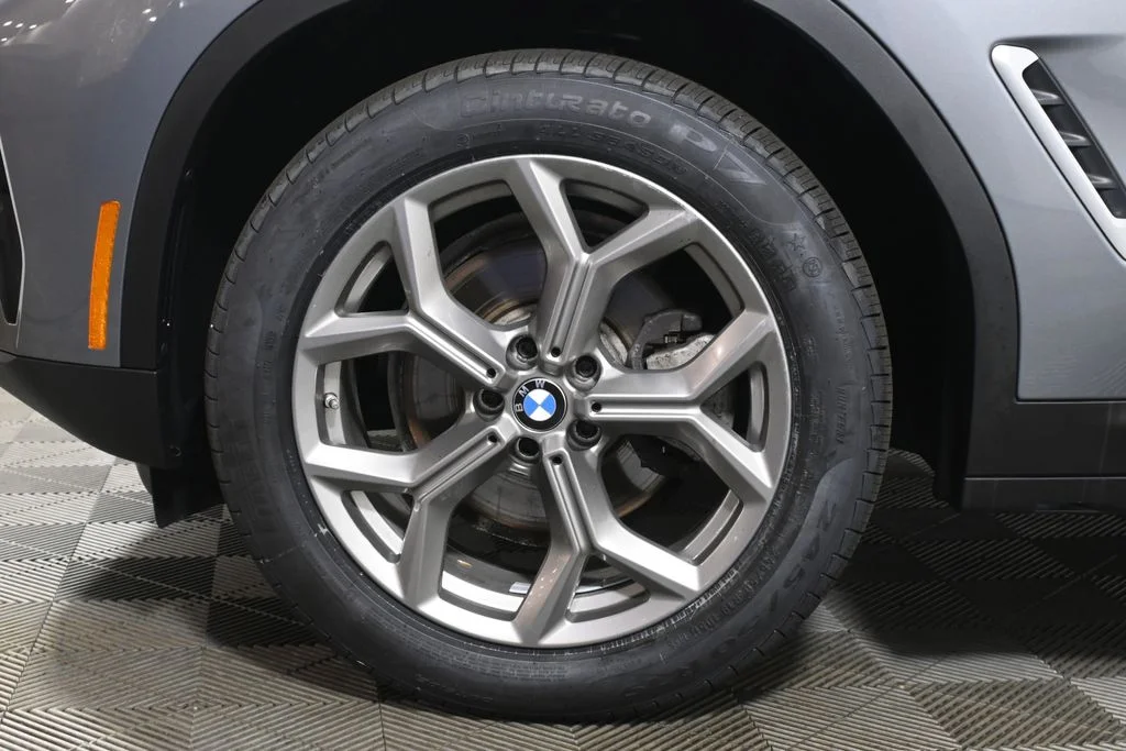 Certified Used 2024 Gray BMW xDrive30i image 12