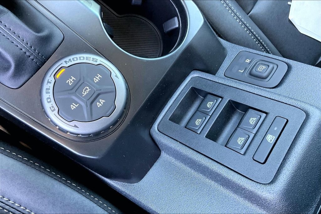 New 2025 Ford Bronco Badlands 4D Sport Utility