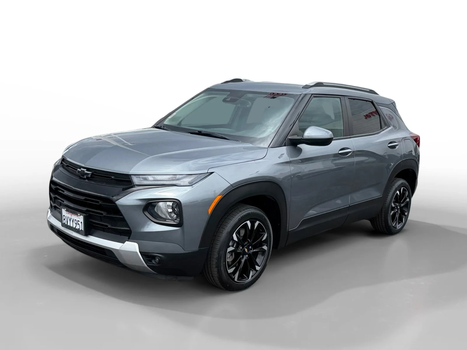 2021 Chevrolet Trailblazer LT's photo