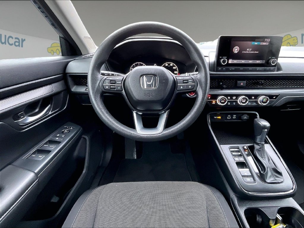 Used 2024 Blue Honda EX image 17