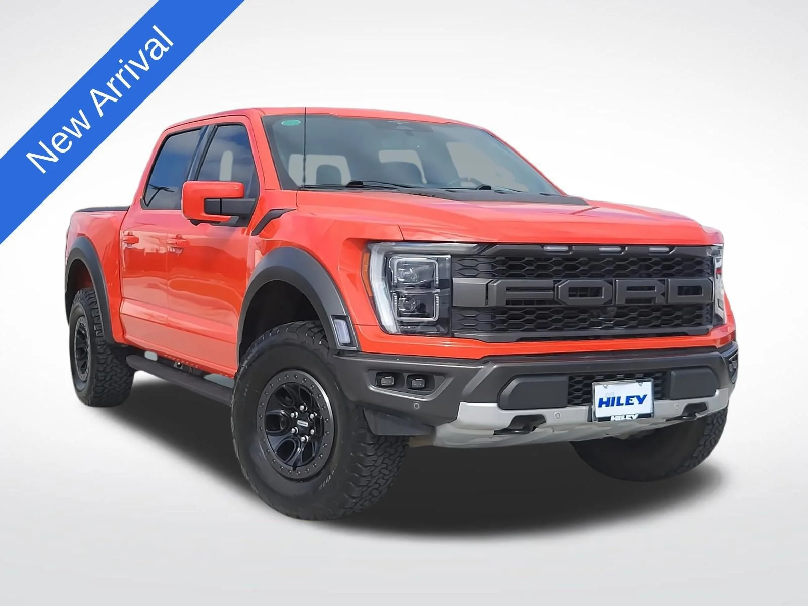2023 Ford F-150 Raptor 4x4 SuperCrew 5-1/2 Box's photo